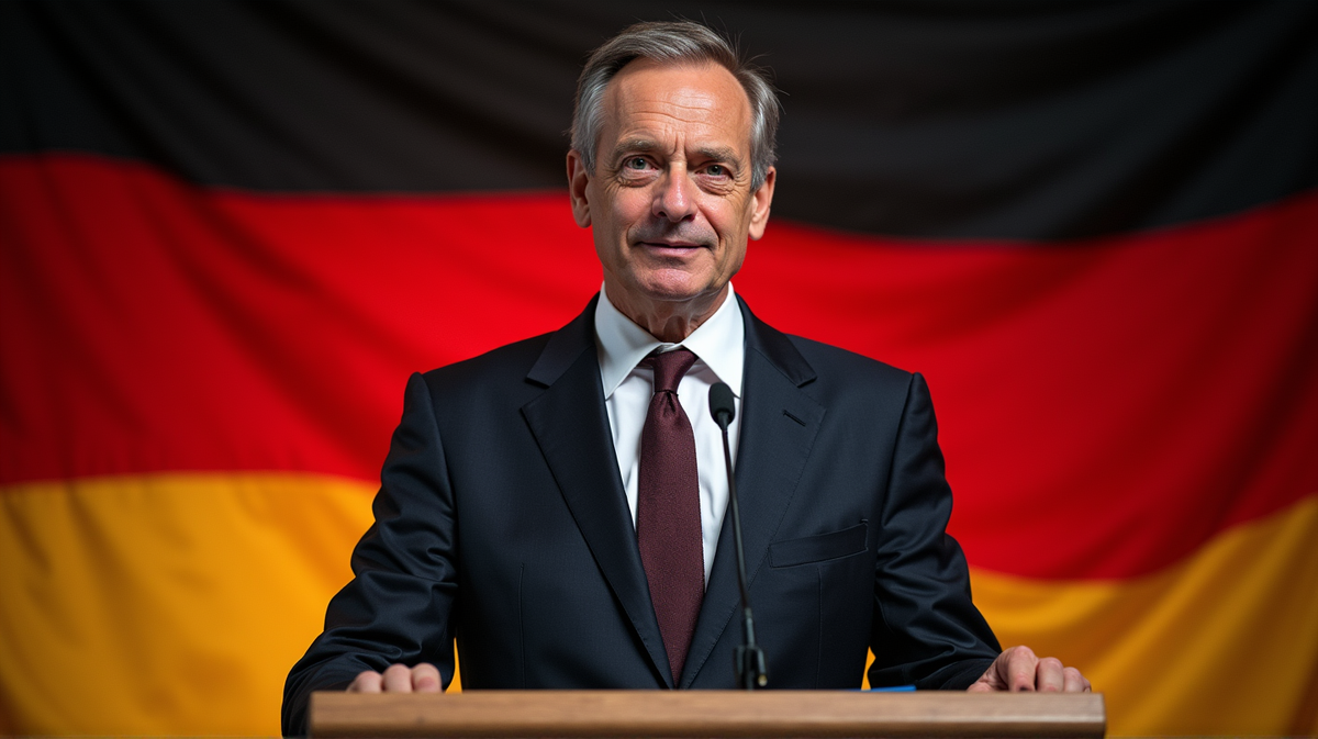 A Political Titan: Friedrich Merz's Impactful Journey Toward Germany's Leadership