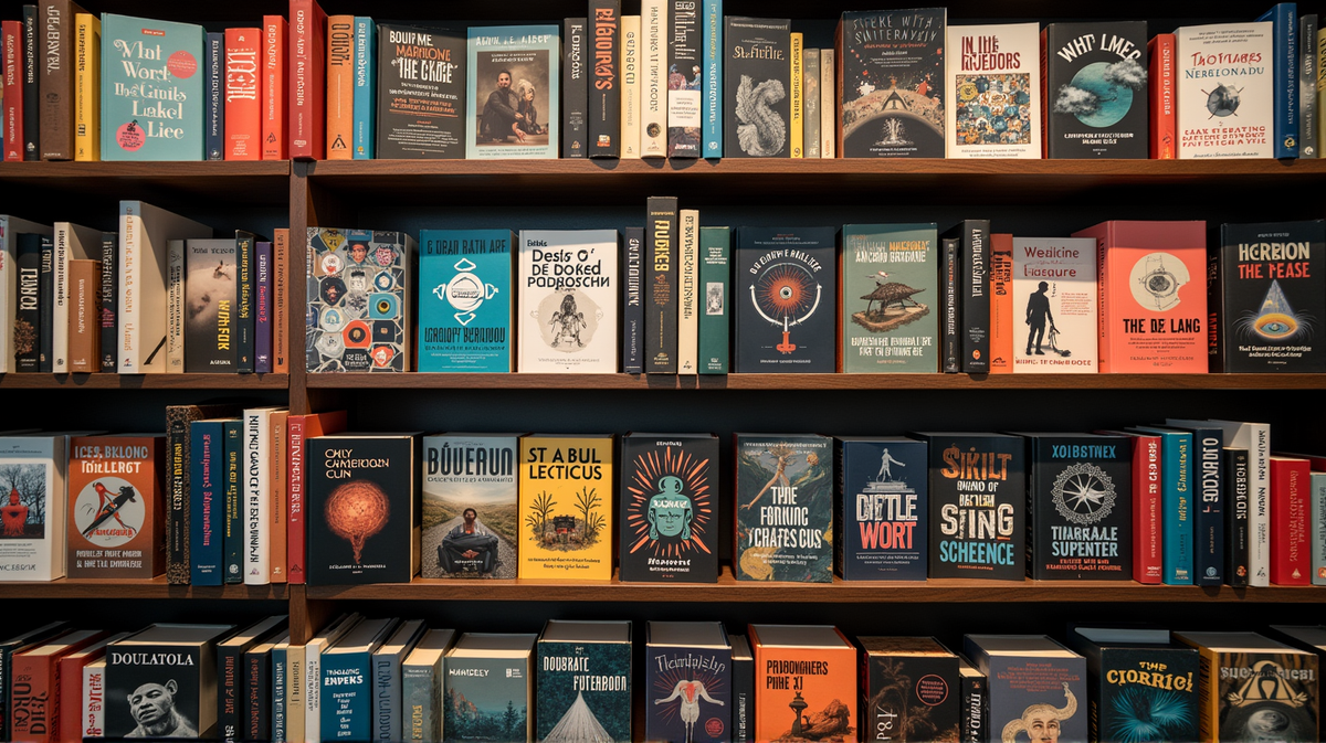 Discover the Latest Hidden Gems in Literature: MIT's Recent Book Releases