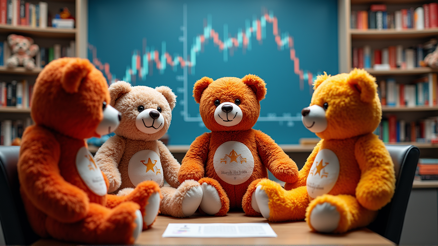 Build-A-Bear Shatters Records with Stellar Fourth Quarter Results