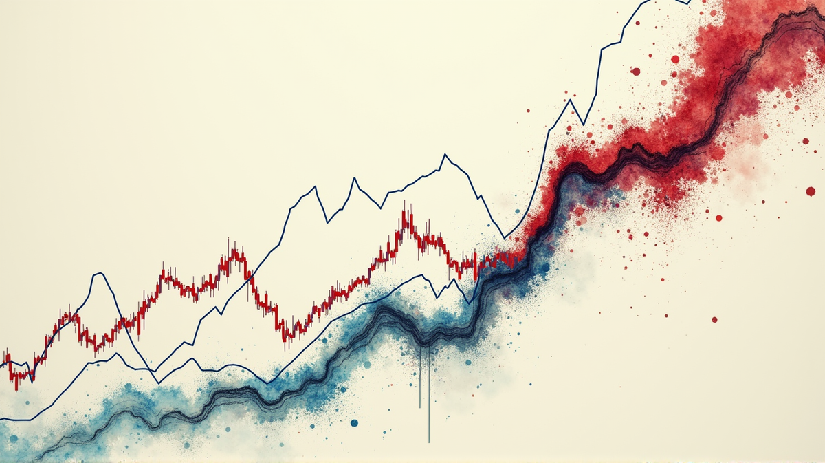 Nuveen Credit Strategies Income Fund (NYSE:JQC) Faces Uncertain Terrain As It Dips Below 200-Day Moving Average