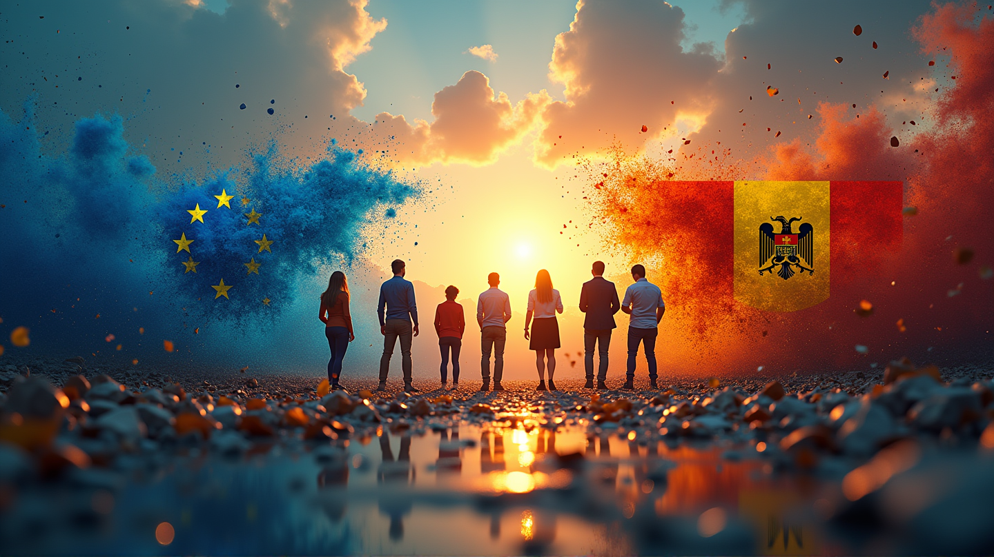 Unlocking Opportunities: NDICI-Global Europe Funds and Moldova's Future