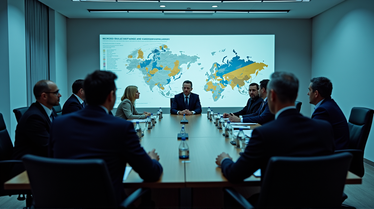Decisive Moment: Will Europe Continue Its Support for Ukraine?