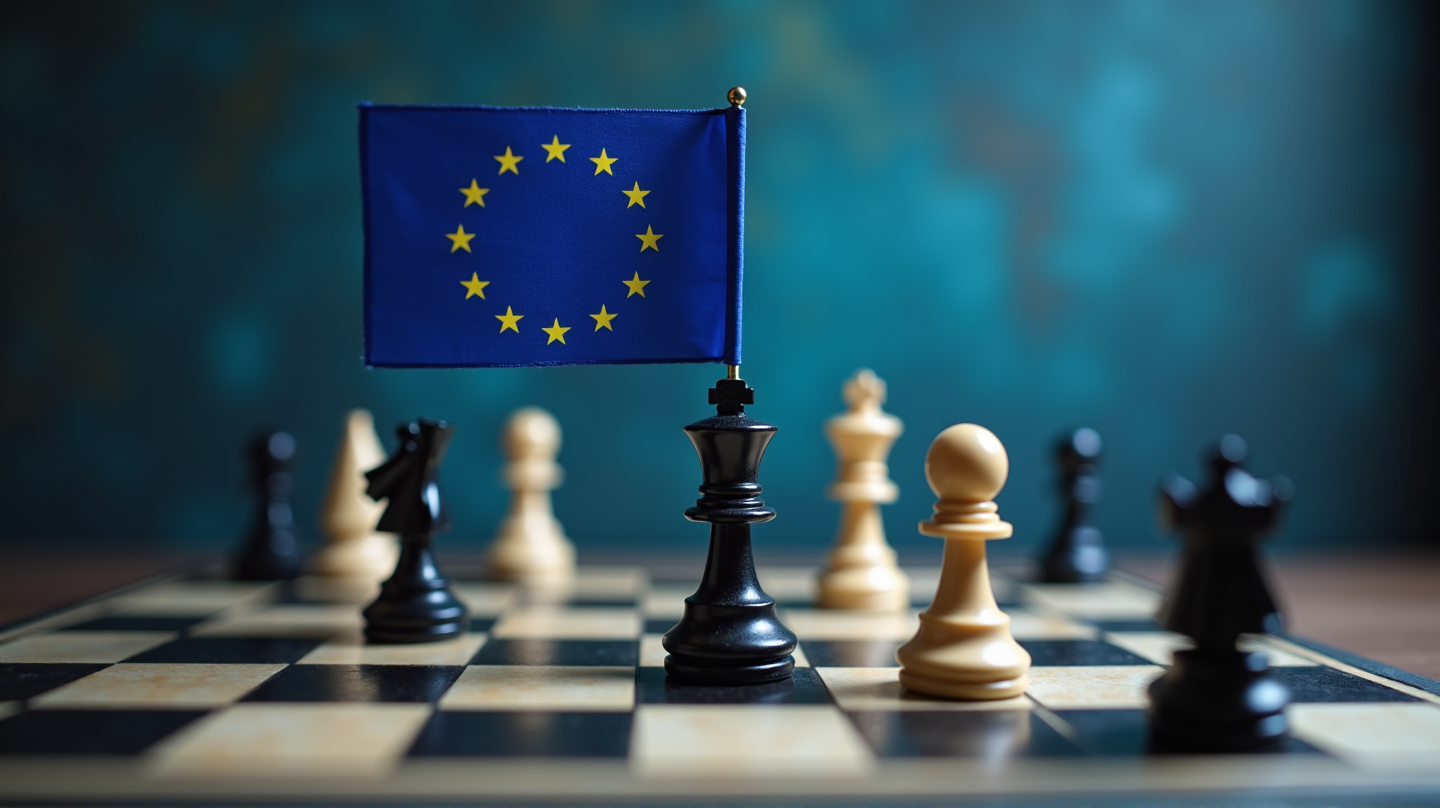 Can Europe Assert Dominance on the Global Stage? Uncovering the Hidden Hurdles