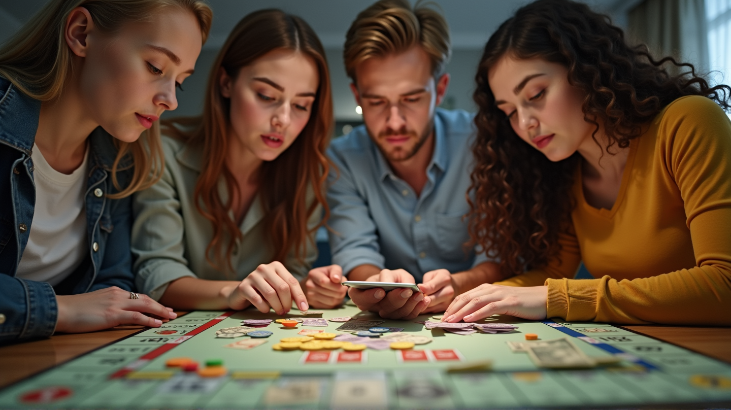 Monopoly's Digital Transformation: Goodbye Paper Money, Hello Apps!