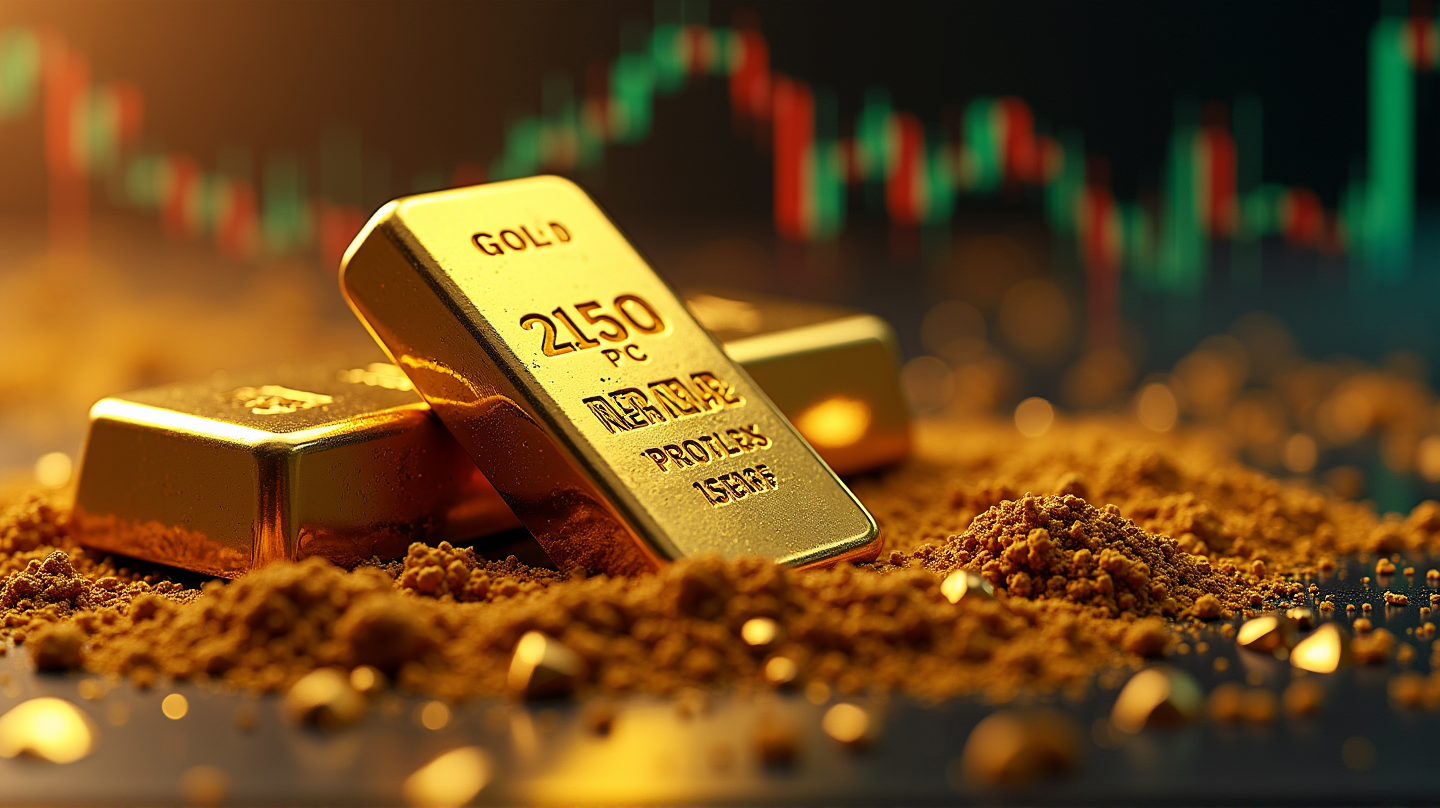 Is Gold's Breakthrough Against Stocks A Sign Of A New Bull Run?