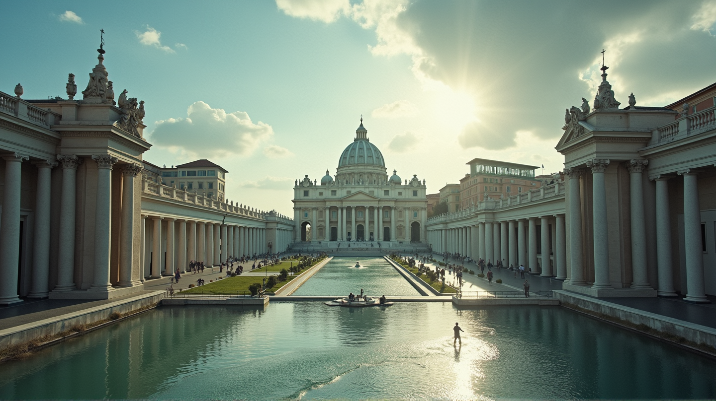 Health Update: Pope's Resilience Shines as Hospital Stay Extends