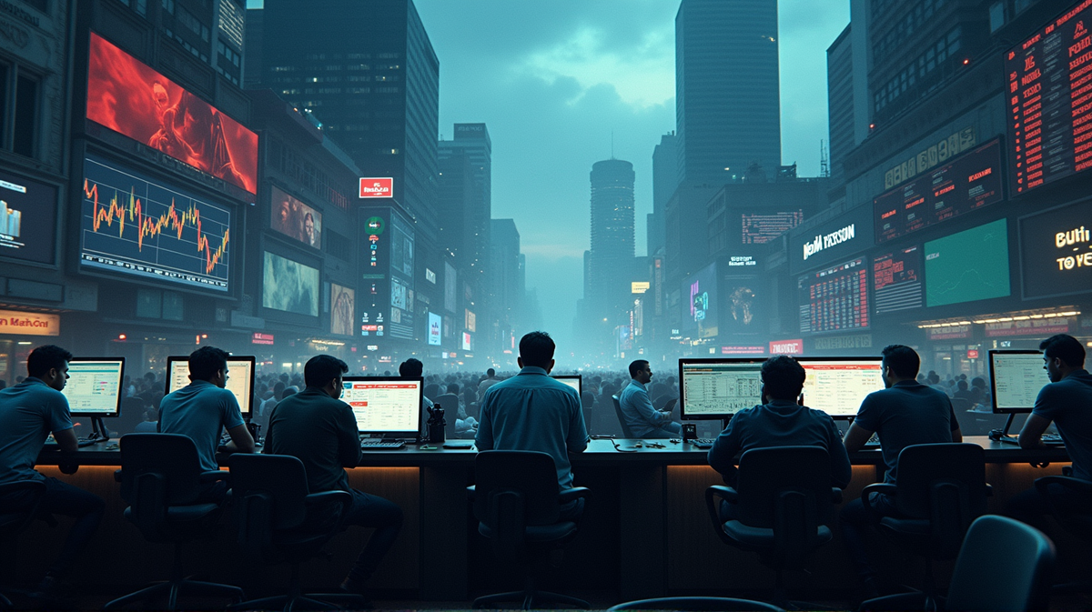 March Madness: Are FPIs Retreating or Just Taking a Breather?