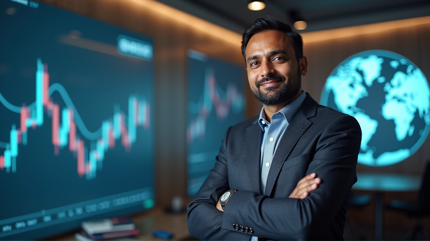 Deepak Ramachandra Leads the Charge as CEO at ValueQuest: What It Means for Investors.