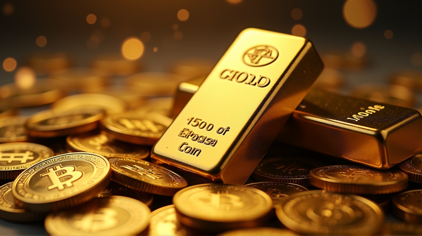 Gold Soars to an Unprecedented $3,000 per Ounce - Dive into the Glittering Future!