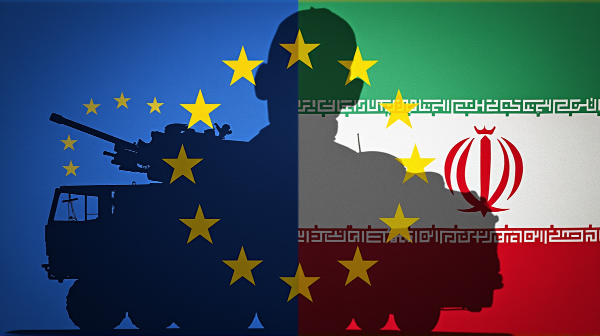 Why the EU's Inaction on Iran Threatens Europe's Security