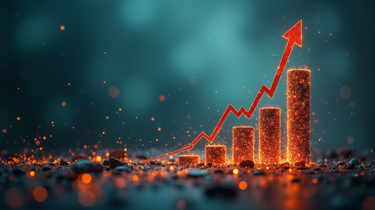Surprising Market Rally: Nifty Defies 10-Day Slump amid Global Tensions!