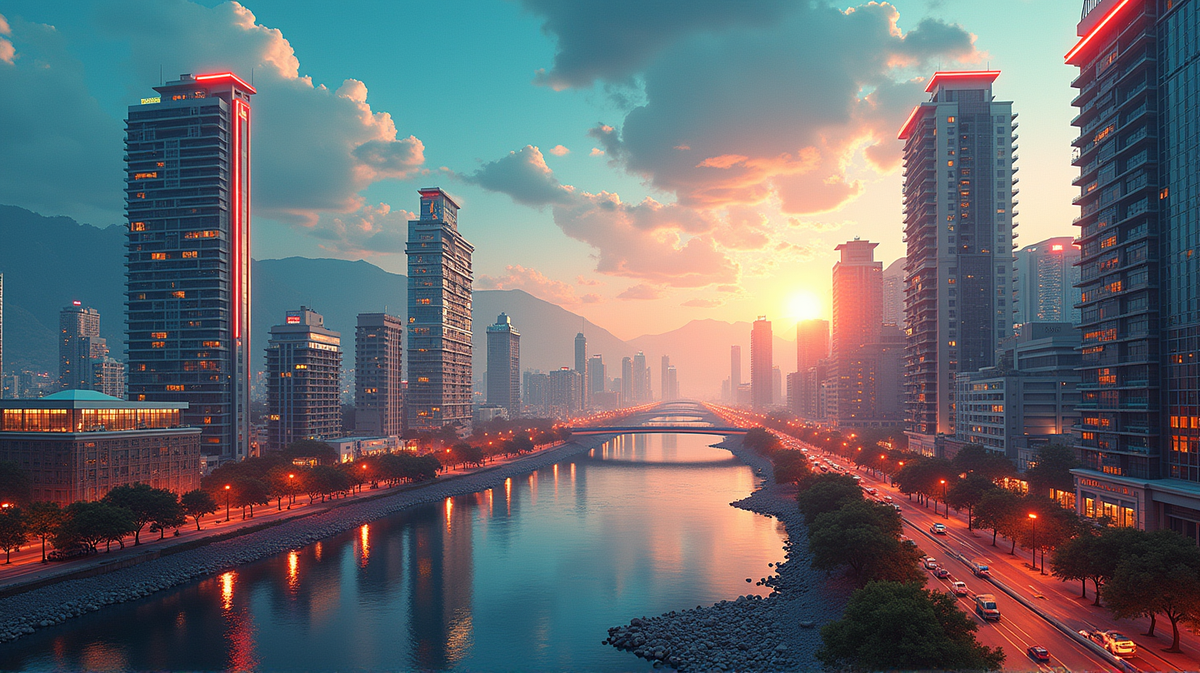 Chihuahua's Bold Move: Taiwanese Tech Titans to Boost Local Innovation