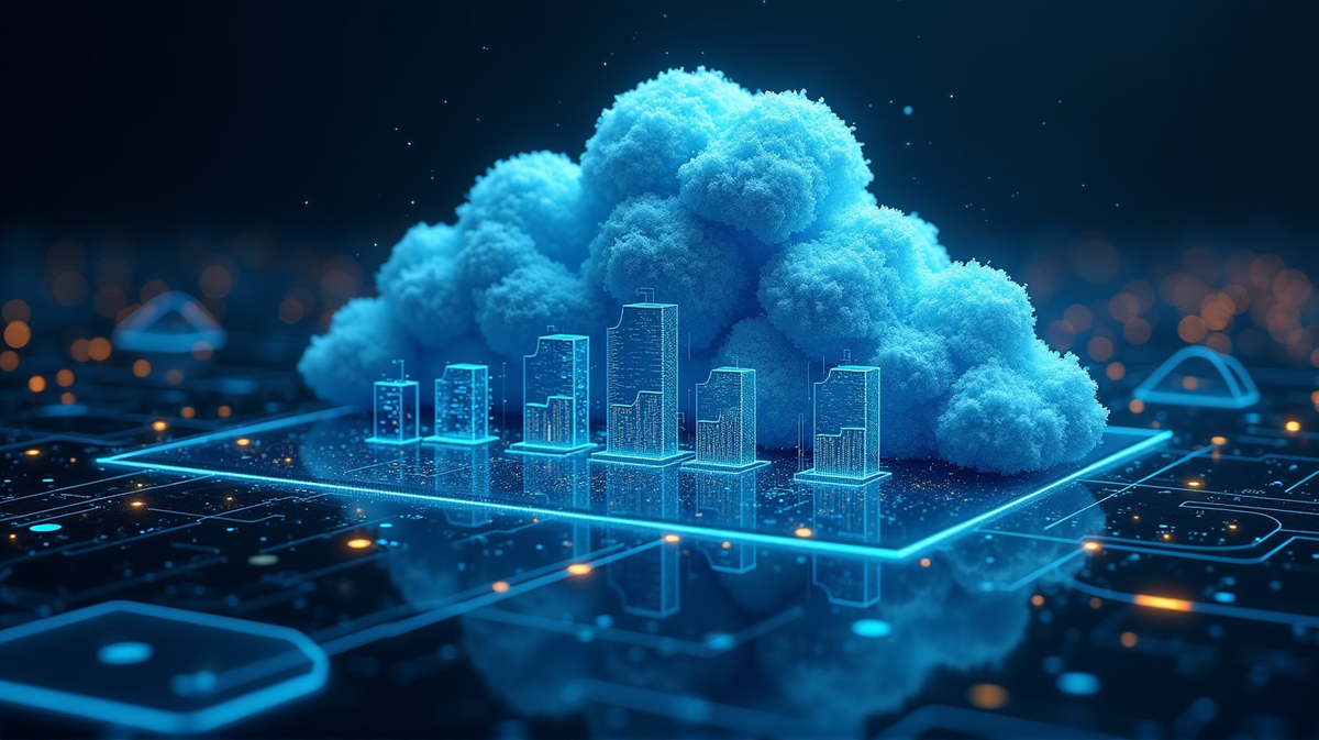 Revolutionizing FinTech: The Unstoppable Rise of Cloud Computing and Frontend Innovation