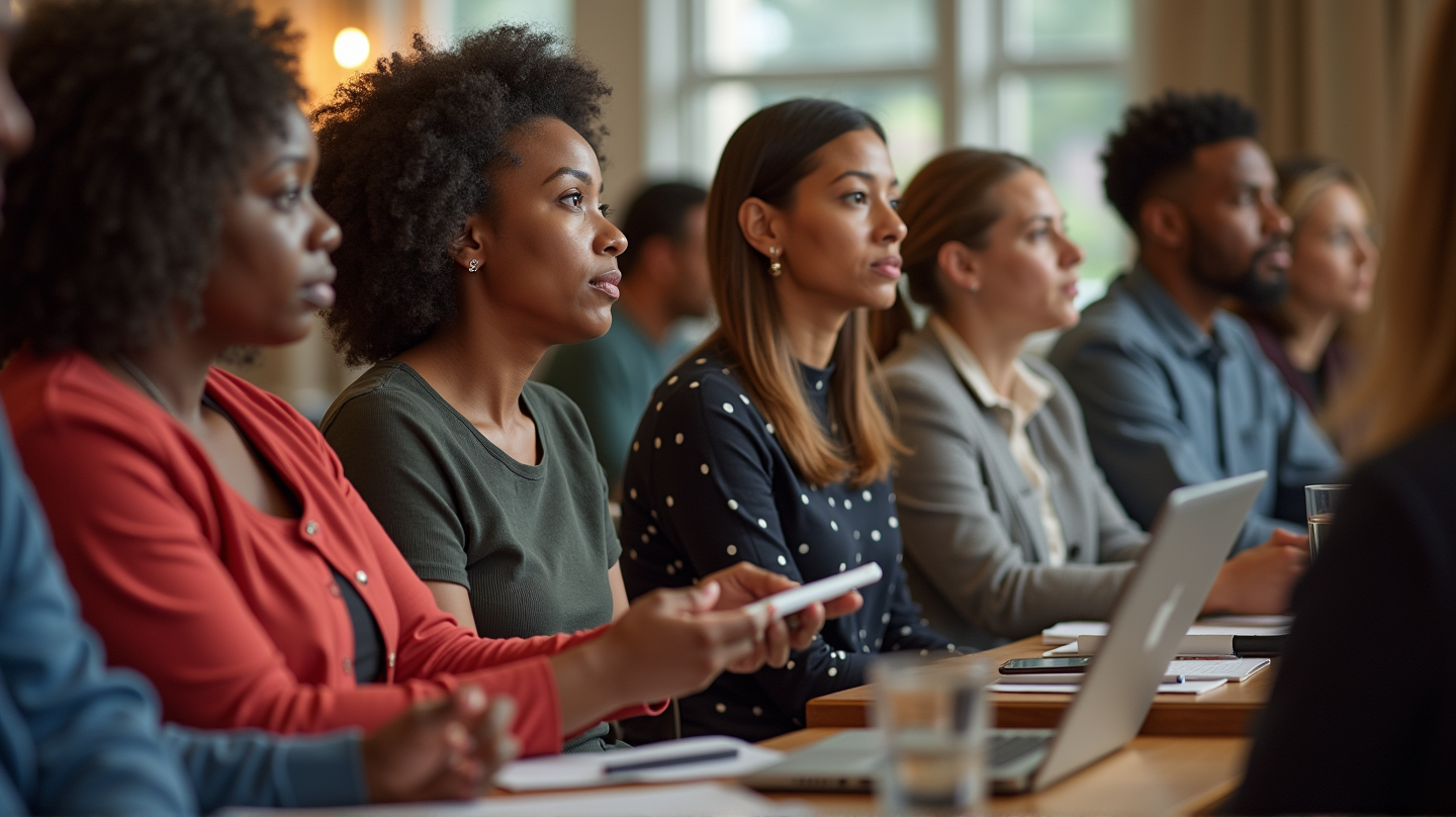 Empowering Single Moms: Free Financial Literacy at CCCS Heartland