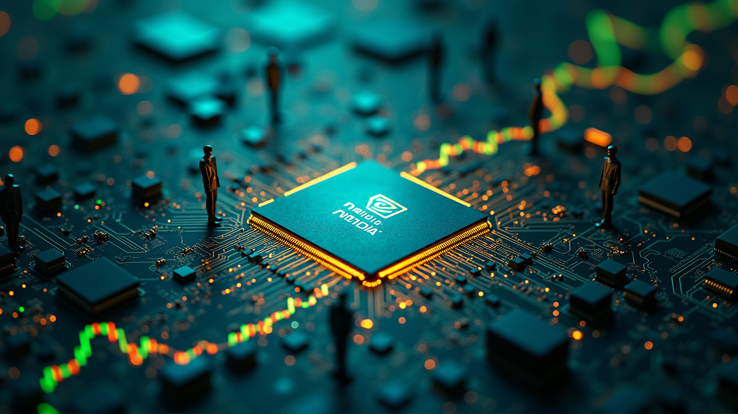Nvidia's Resilient Surge: Navigating Turbulence in the AI Industry