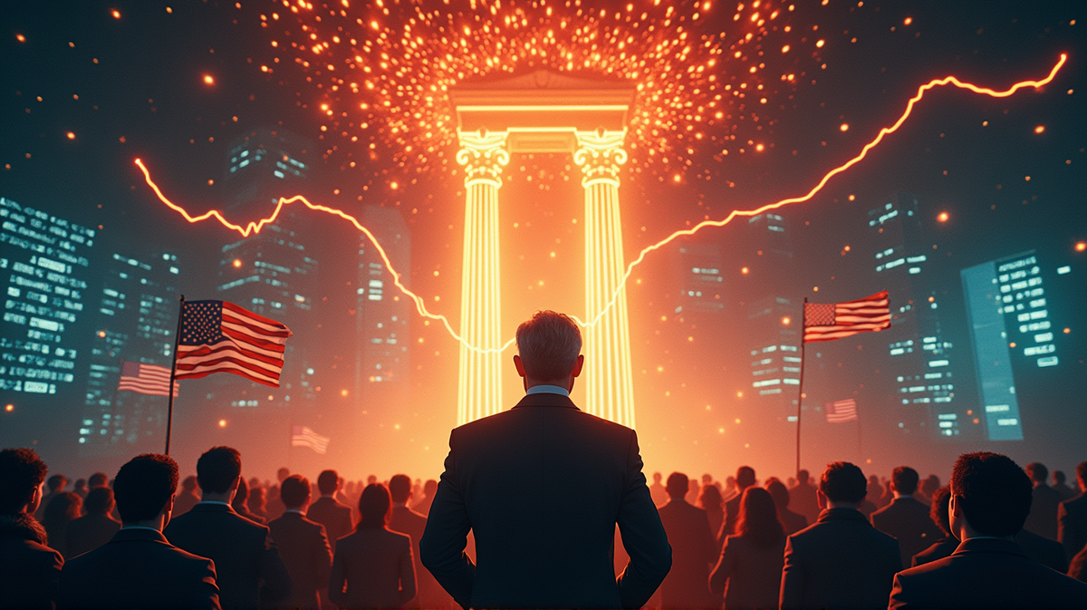 US Stocks Soar Post-Powell Speech: What You Need to Know