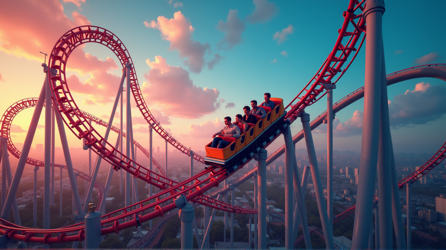 Ripple's Roller Coaster: XRP’s Path to Potential Breakthrough