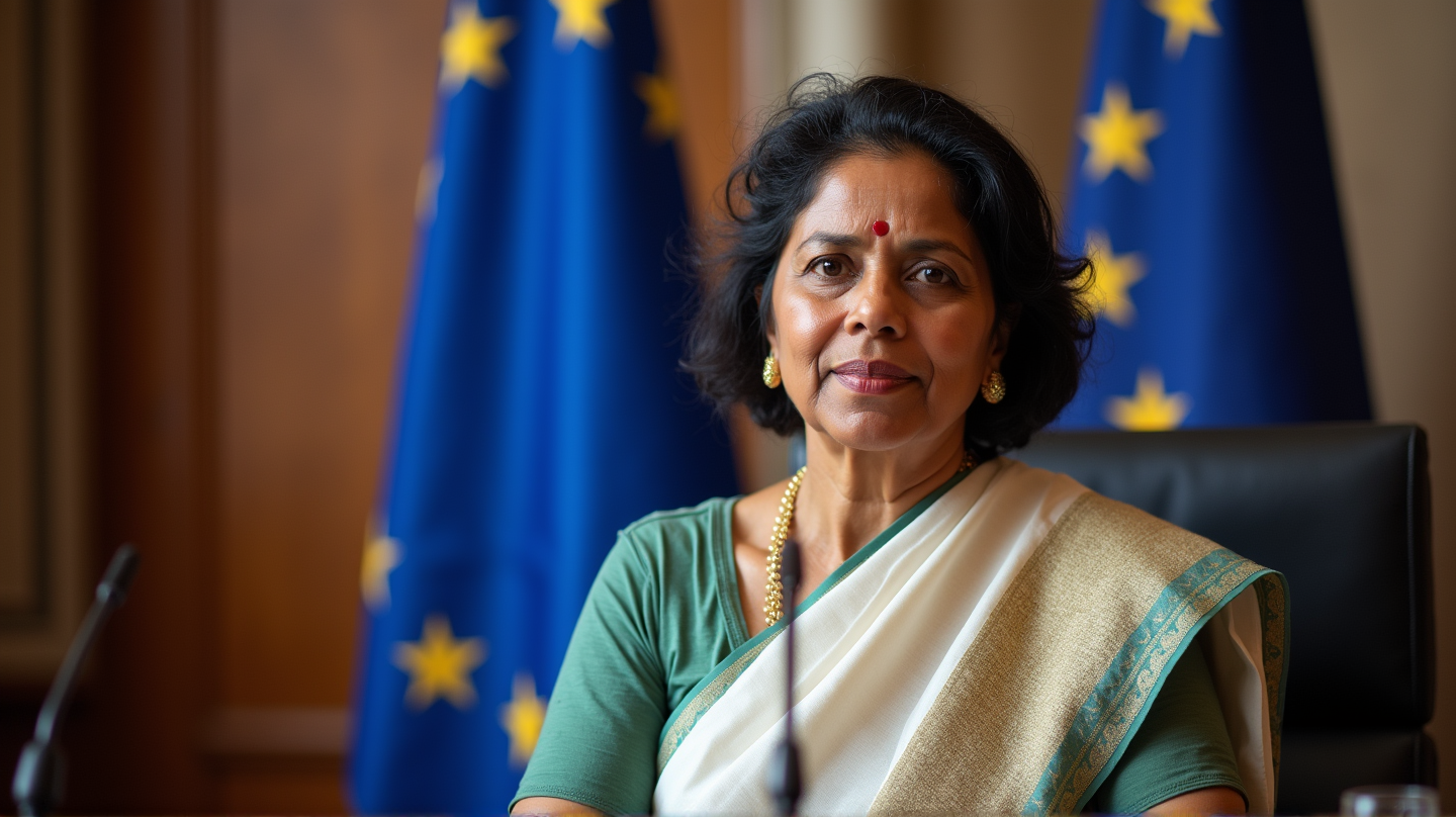 FM Sitharaman's Empowering Dialogue with EU: A New Era for Economic Unity