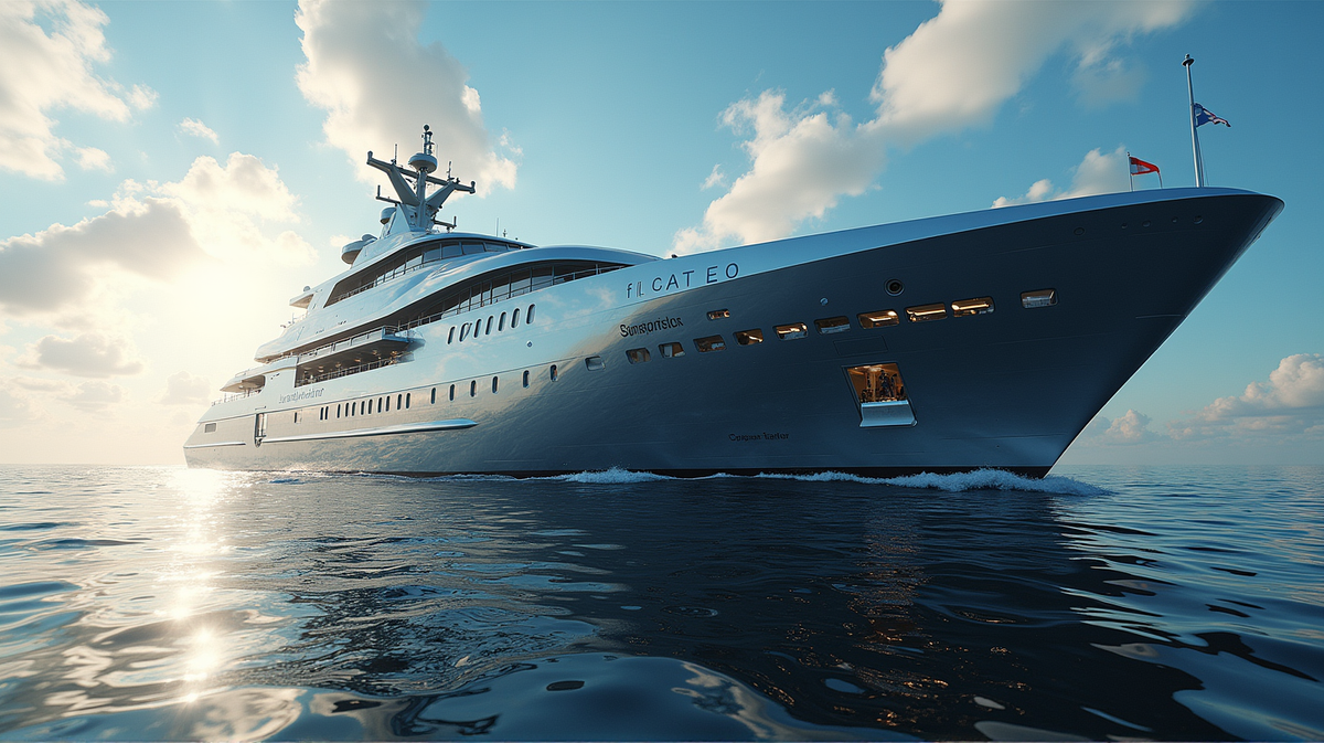 Game-Changing Carbon Capture Technology: A Leap Forward in Maritime Industry!