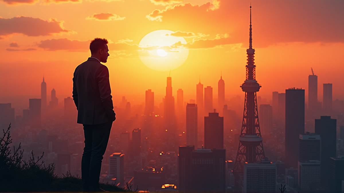 Strategic Expansion: Link Asset Management Invites Steven Bass for Japan Growth