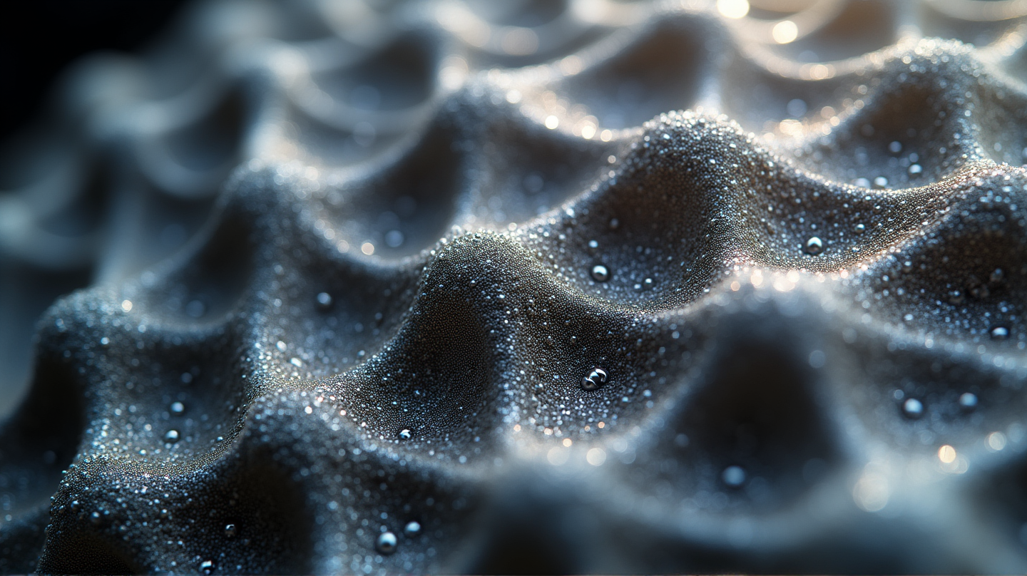 How Quasicrystals Are Revolutionizing 3D-Printed Metals