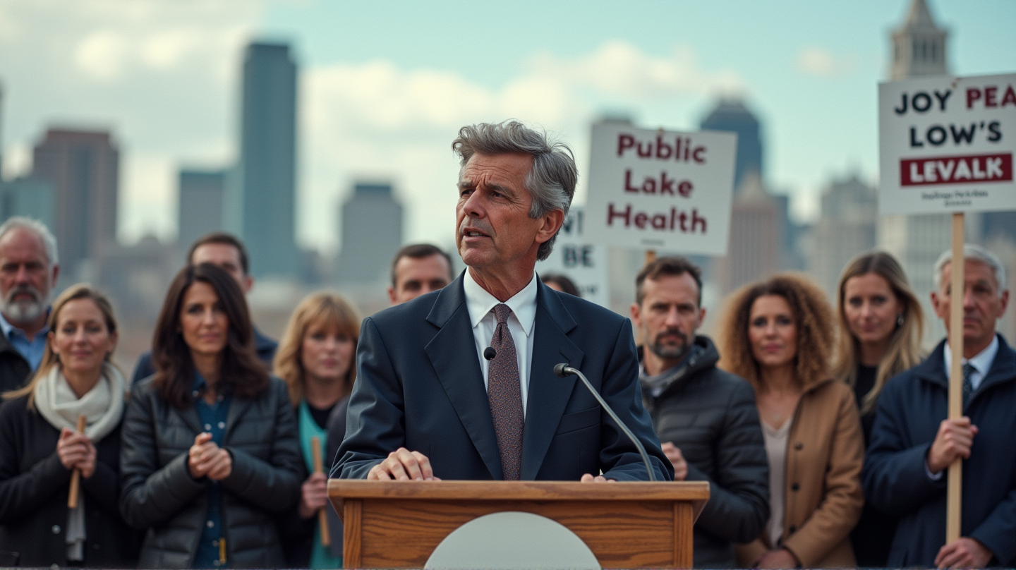 RFK Jr. Advocates for CDC to Stop Fluoride Recommendations