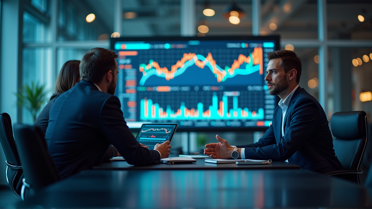 Institutional Investors Await BoC's Next Move Amid Market Volatility