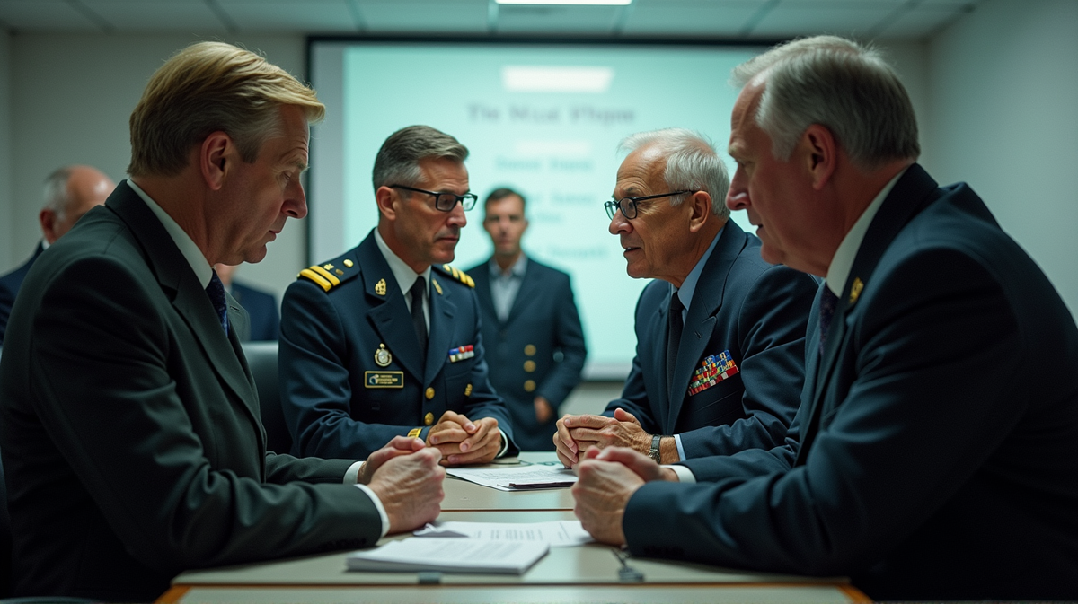 Strengthening Ties: German Military Collaborates with U.S. Naval Medical Forces