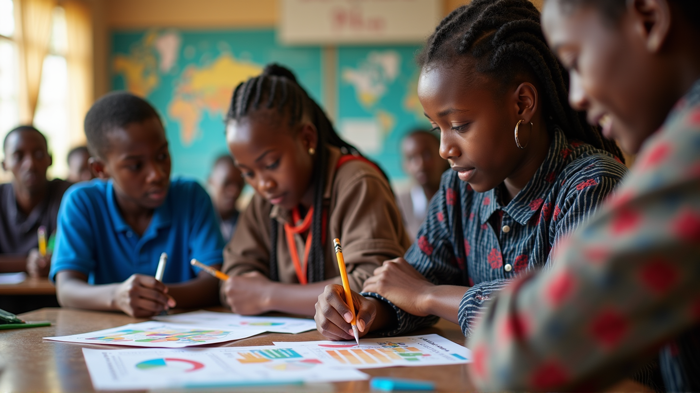 Empowering Nigerian Youths: NDIC Calls for Early Financial Education