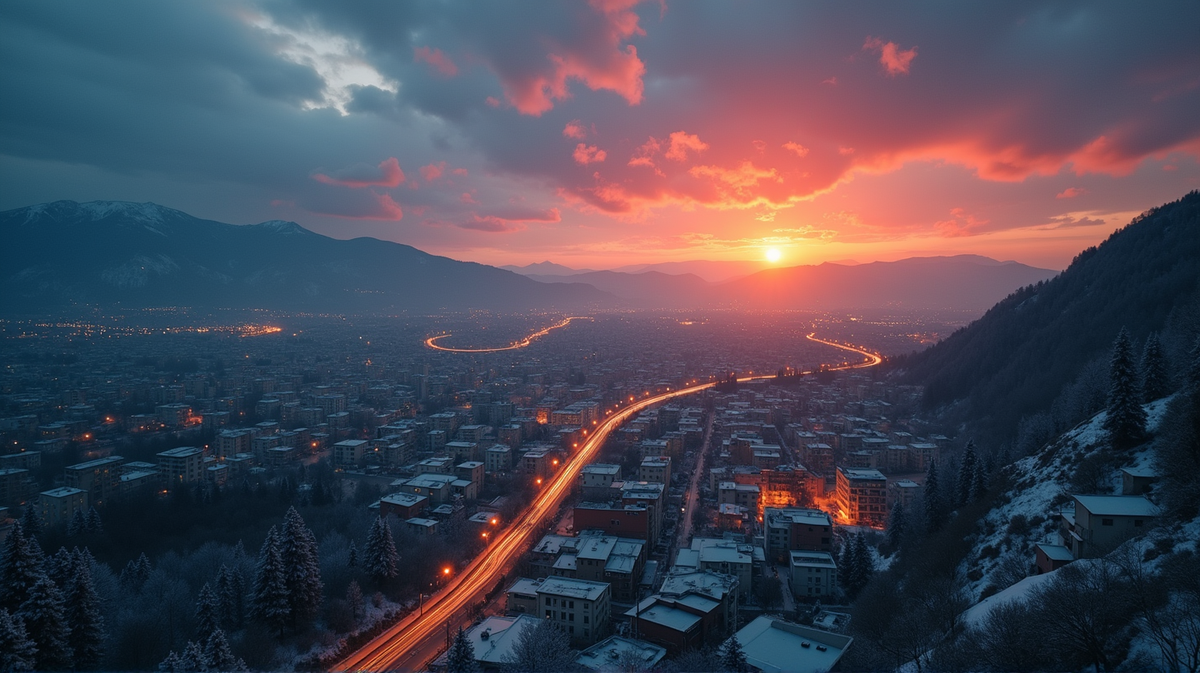Bulgaria and Turkey Unite for Potential Gas Transit Boost