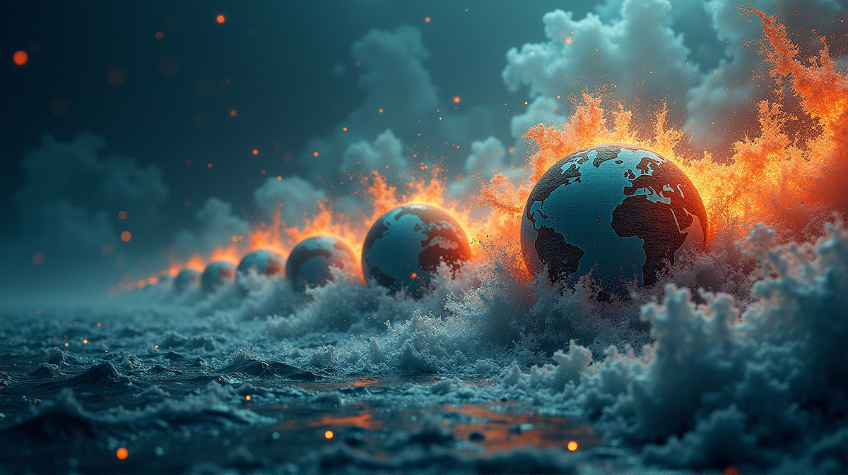 Navigate Stormy Markets: Strategies to Secure Gains in Unpredictable Times