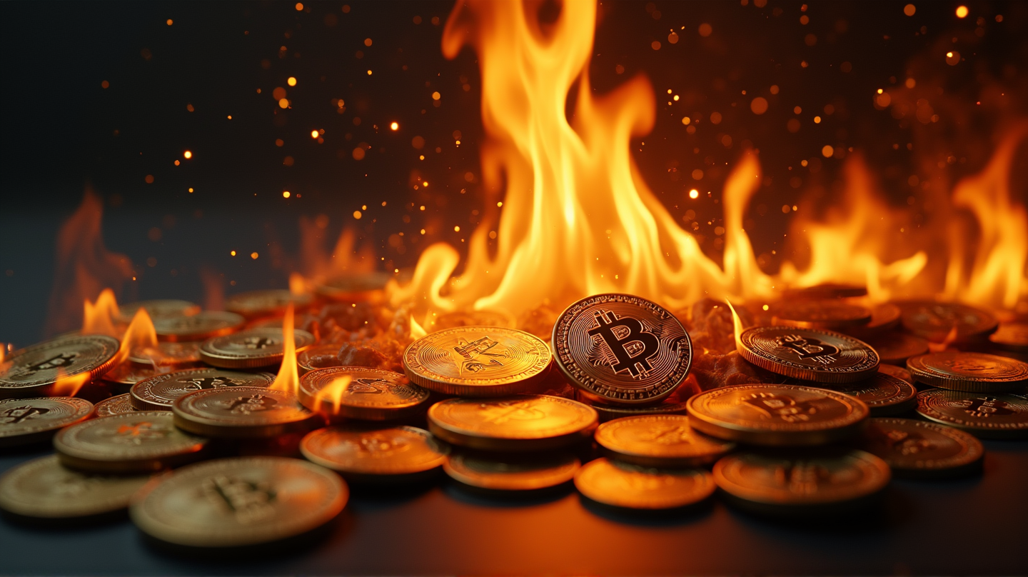Token Burn: The Silent Catalyst for Crypto Growth