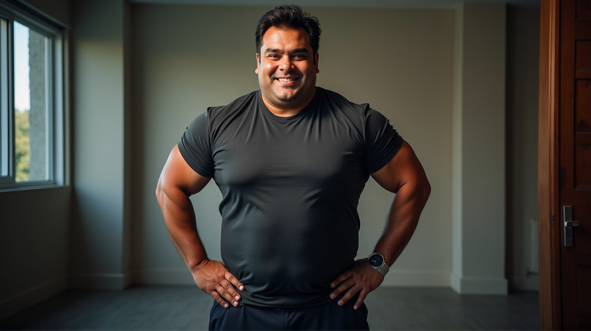 Ram Kapoor's Health Revelation: Beyond Weight Loss Obsession