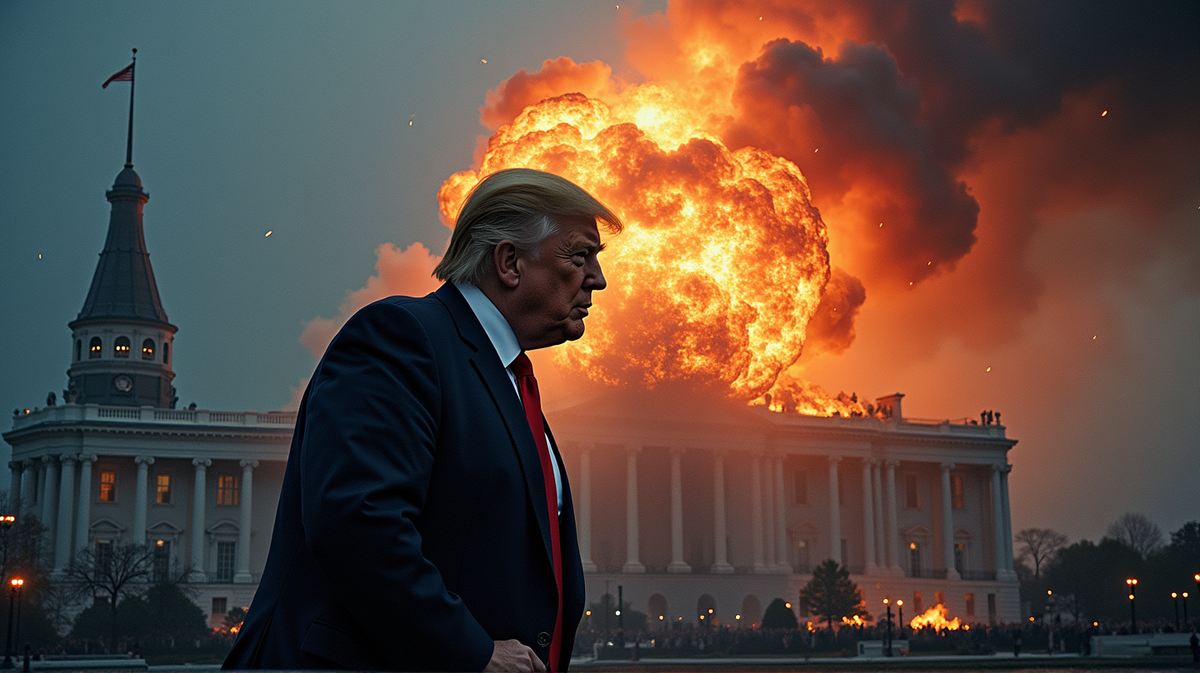 Trump's Tariff Threats on China Rattle Global Markets