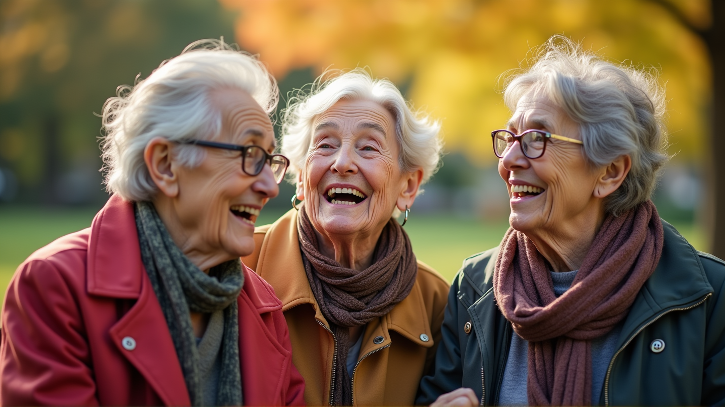 Crucial Link Between Social Activity and Delayed Dementia Unveiled in New Study