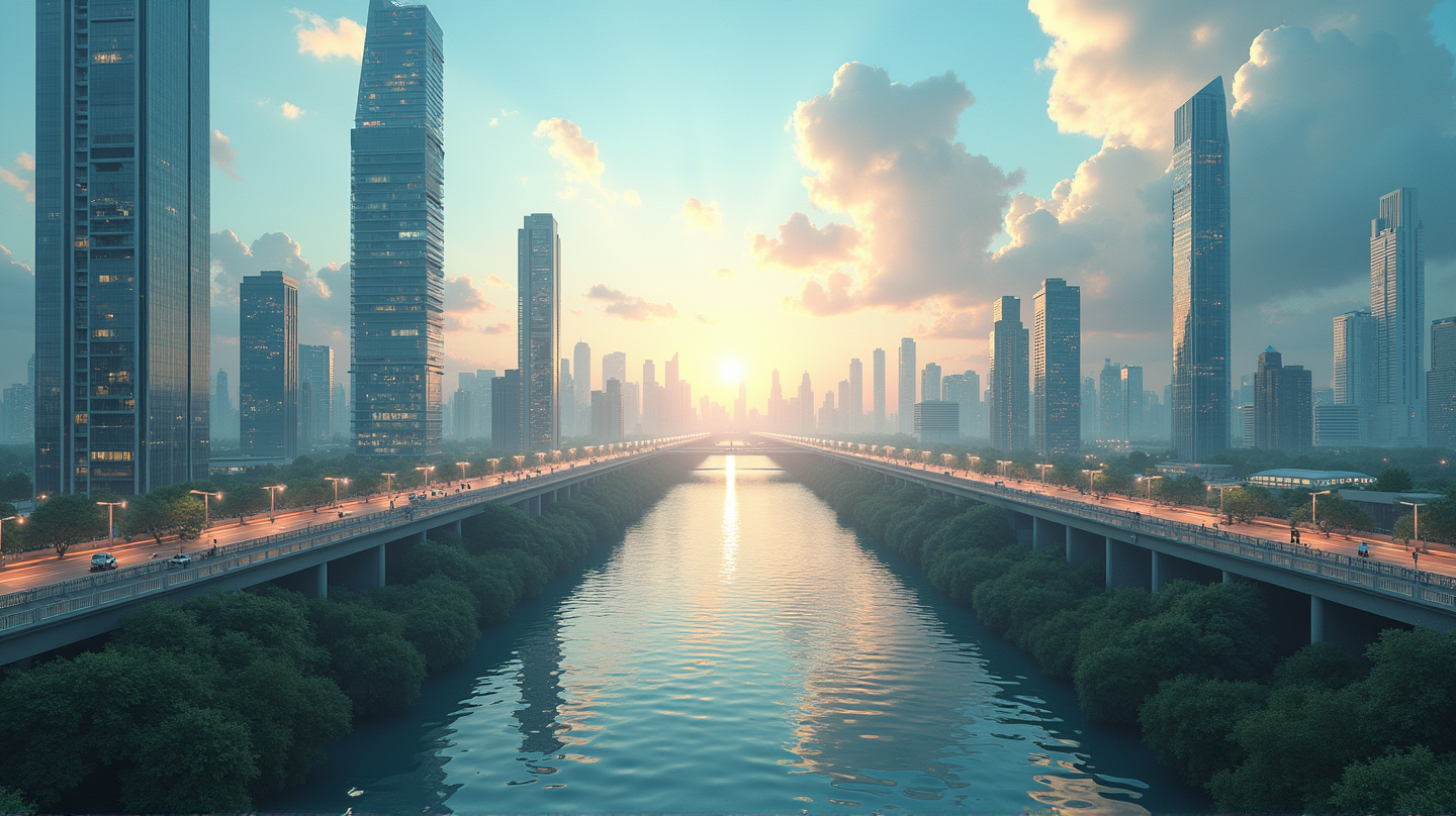 Investment Titans Thriving on Infrastructure Boom in 2025