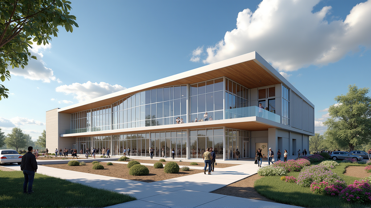 Monroe Community College Launches $69M Tech Center: What You Need to Know!