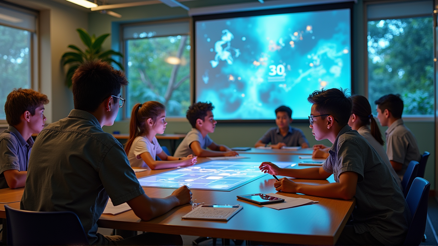 Revolutionizing Hawaii's Education: A New Dawn in Financial Literacy