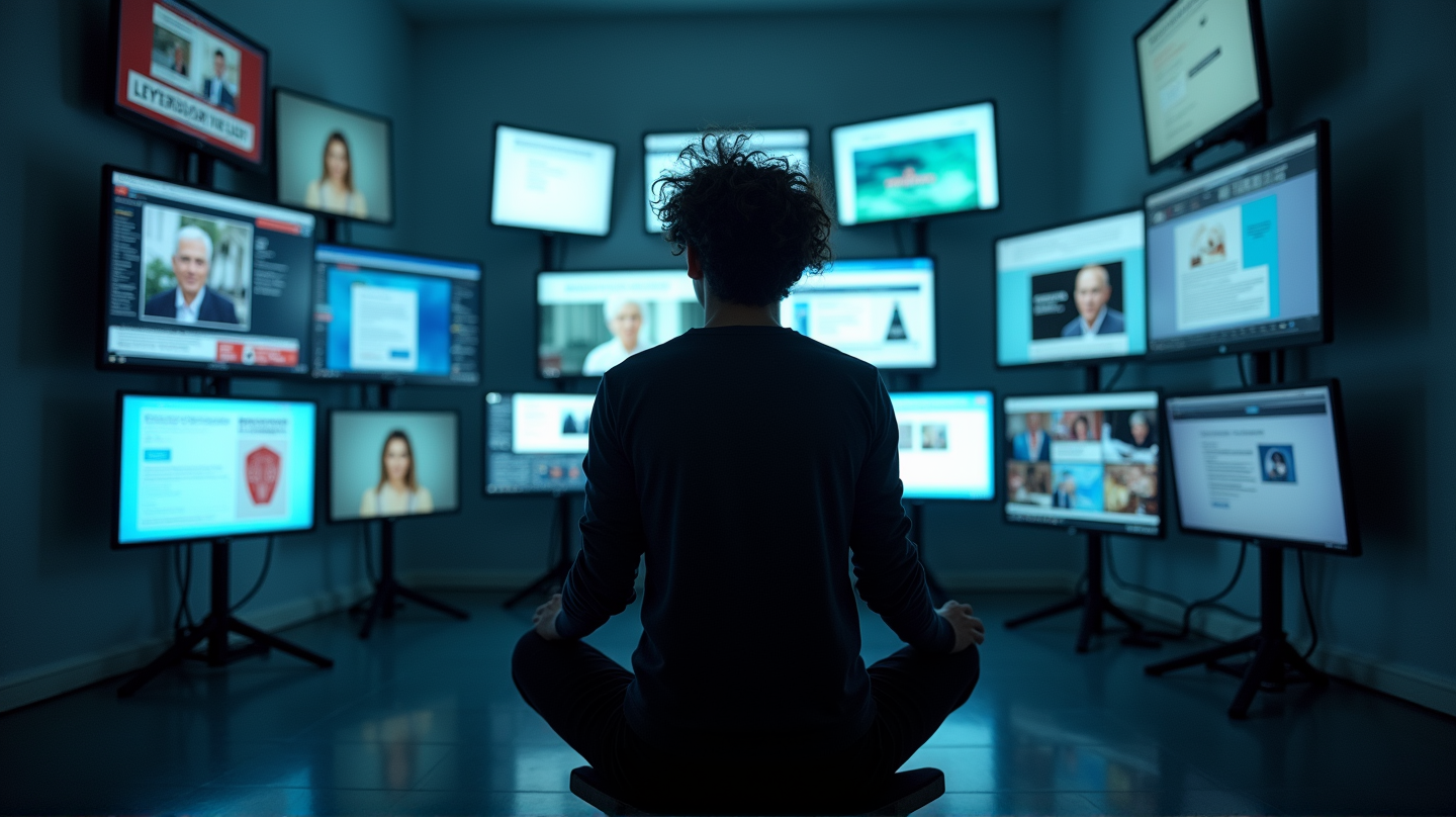 Combating News Fatigue: Finding Balance in a Constant Stream of Information