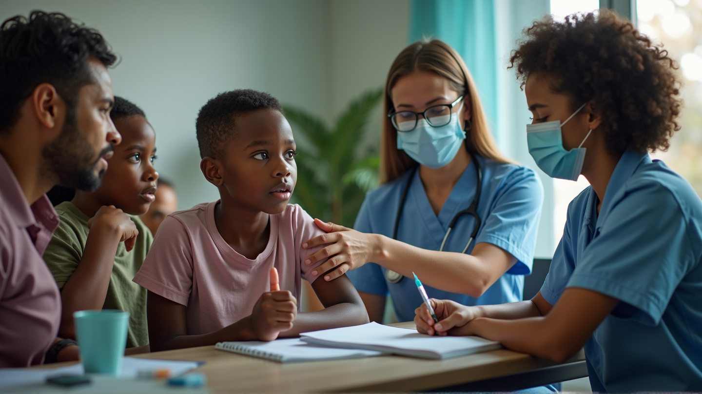 Is the U.S. on the Verge of Losing Measles Elimination Status?