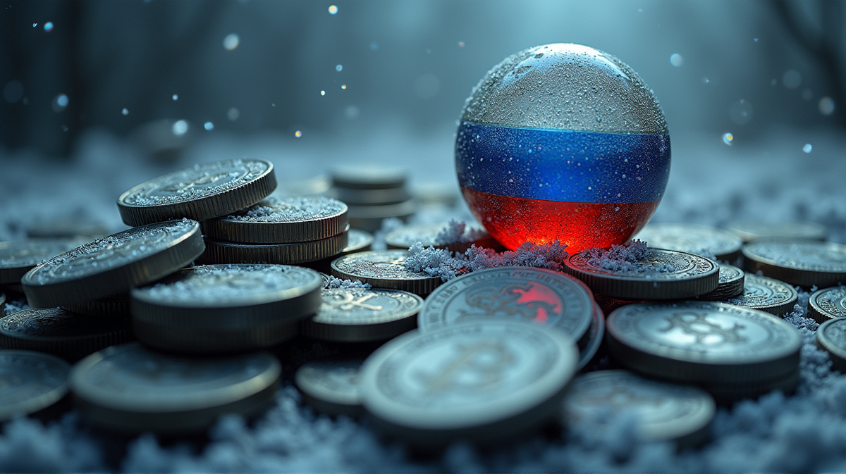 EU's Bold Move on Russian Assets Sparks Global Attention
