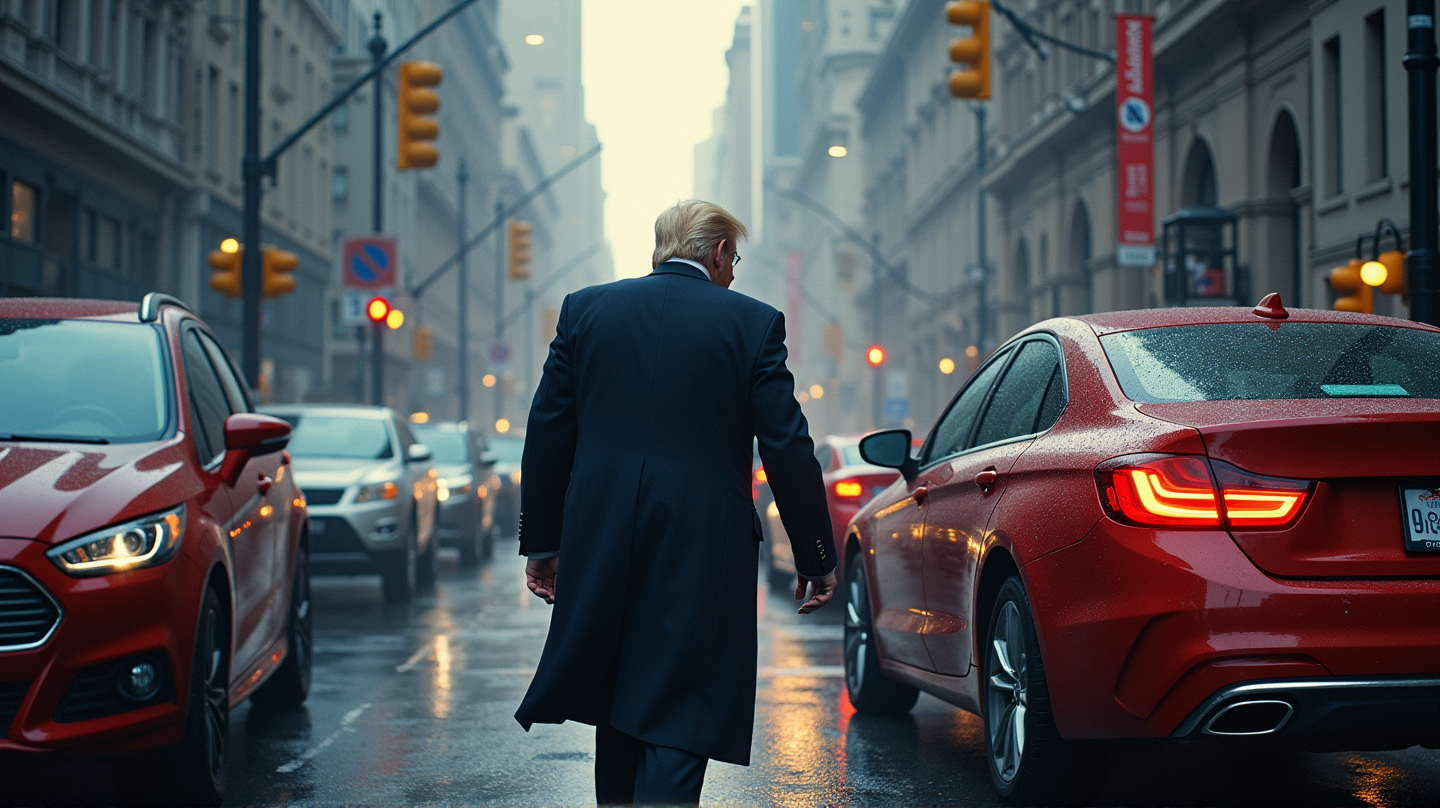 US-EU Trade at Crossroads as Trump Sets Sight on 50% Tariff Plan