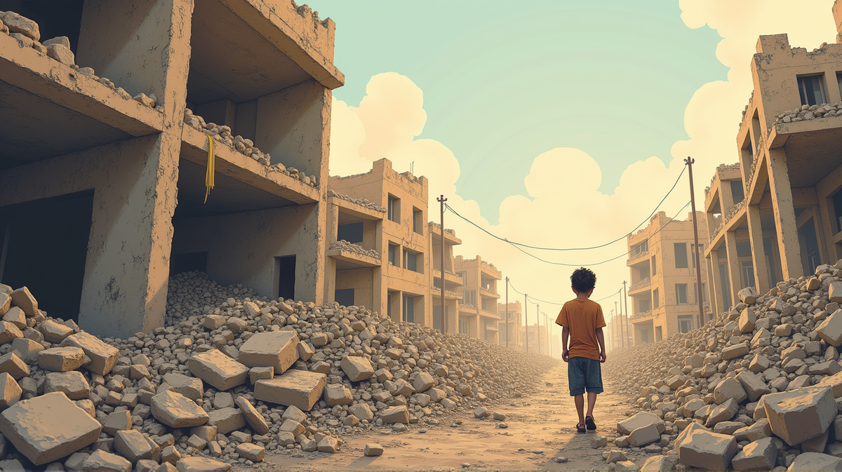 Gaza Crisis: Tragic Toll of Israeli Airstrikes