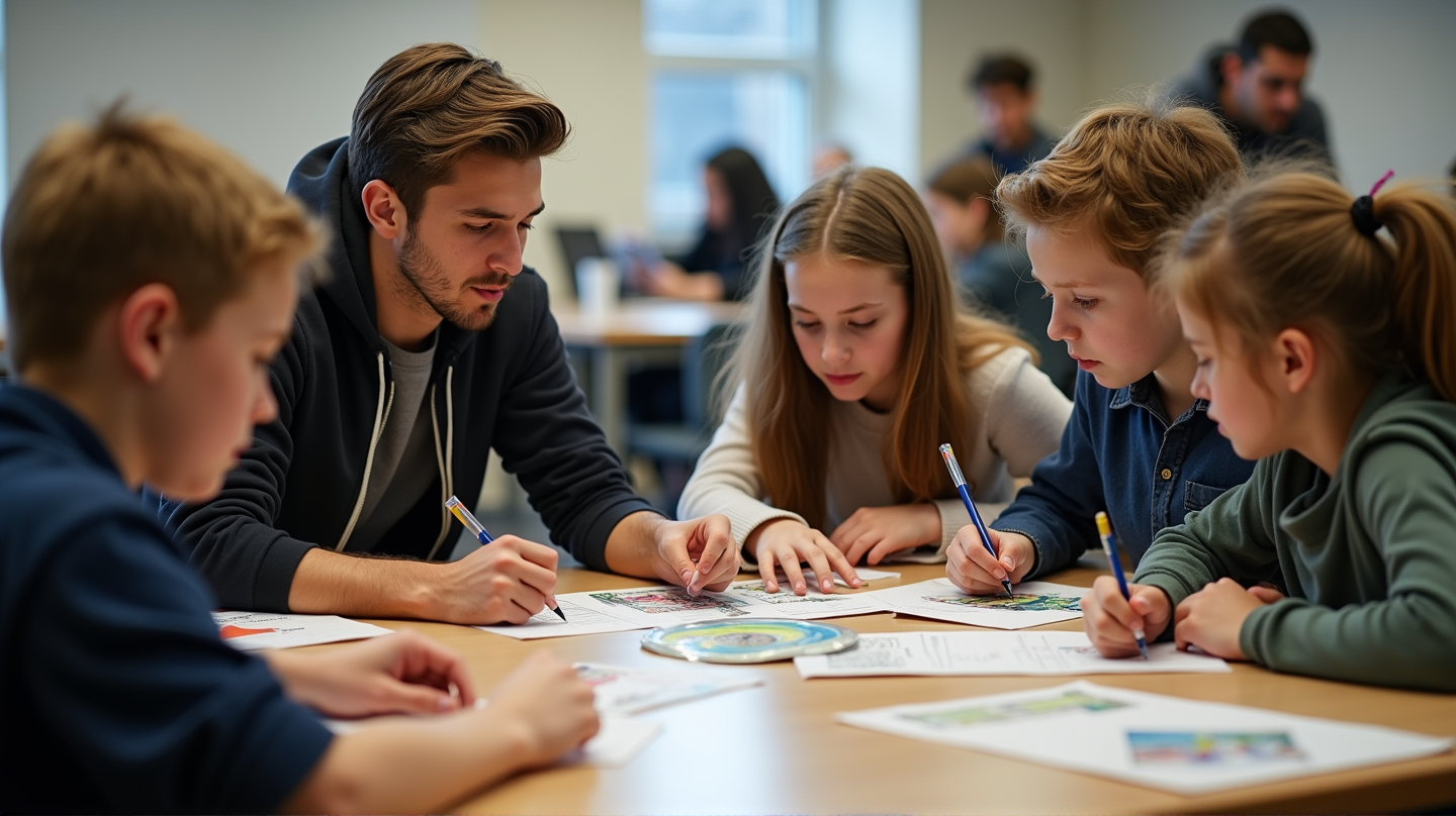 Revolutionary Program Aims to Transform Financial Literacy in Students