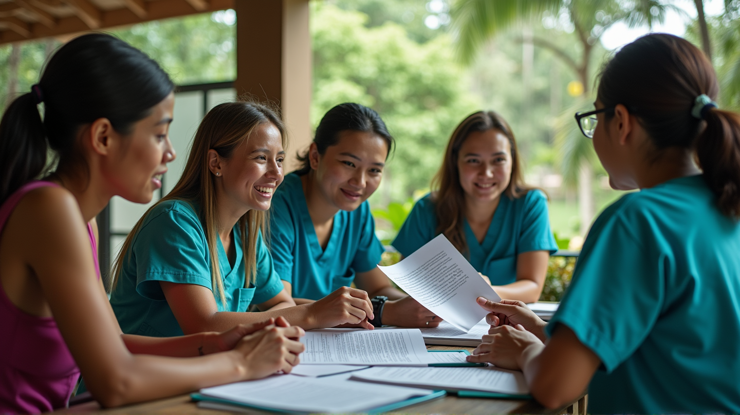 From Classroom to Colombia: Dr. Elimarys Perez-Colon's Mission