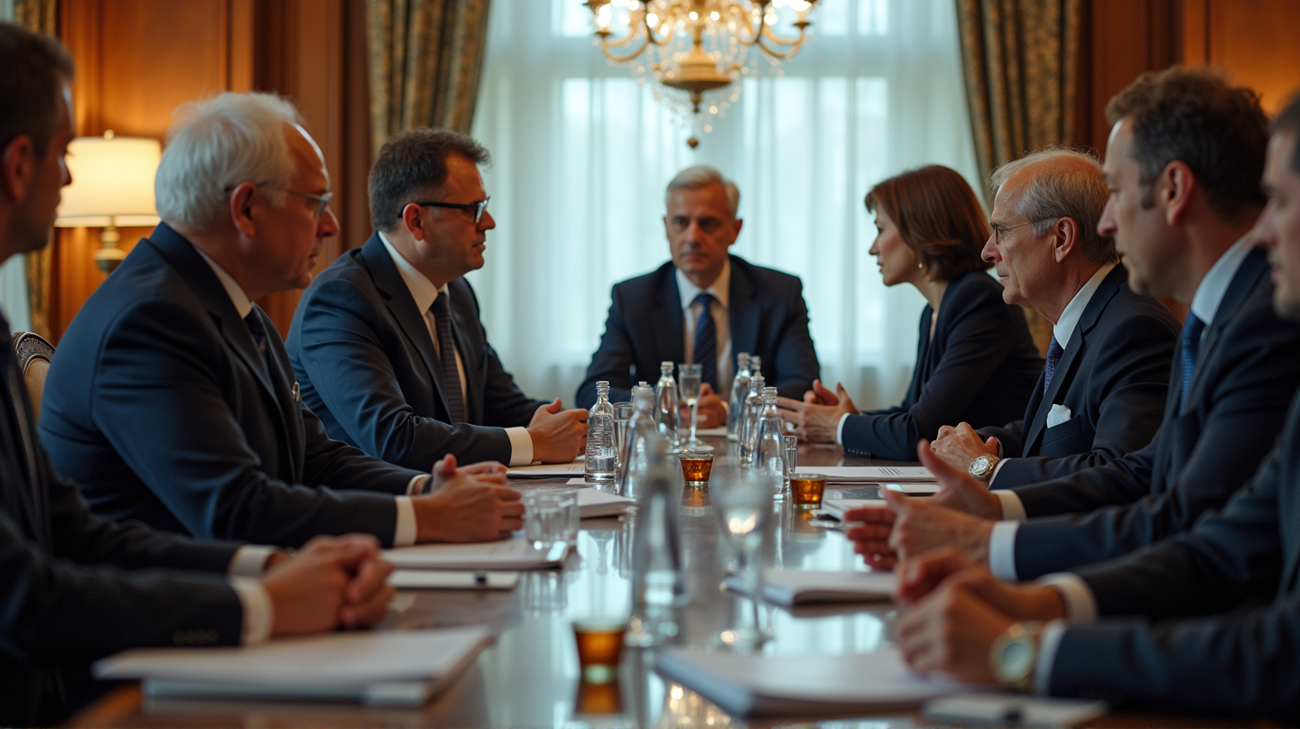 India Seeks Collaborative Partners Over Guidance From Europe