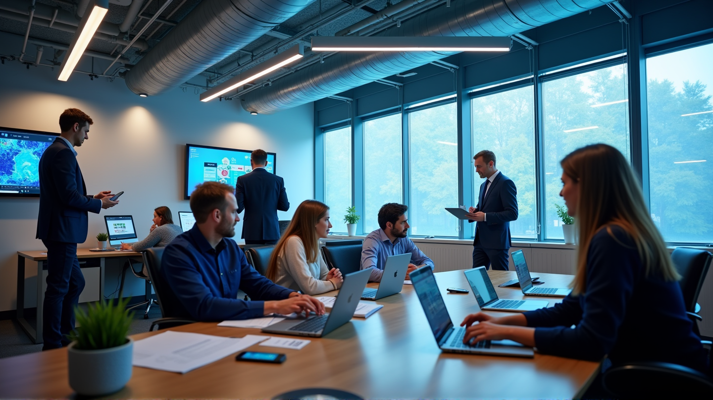 Discover the Powerhouse Behind Global Finance: Allianz Commercial