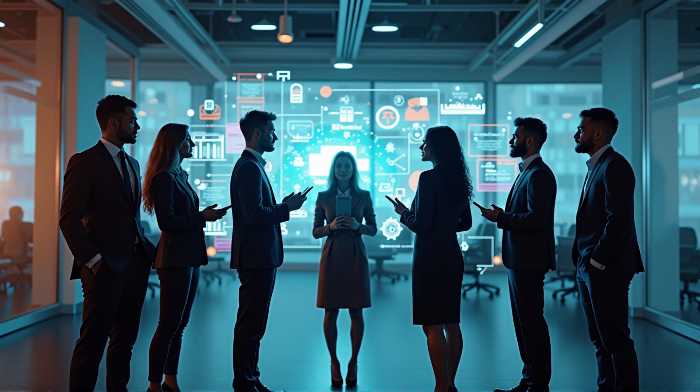 Cyber Security Company Sees Major Leadership Overhaul