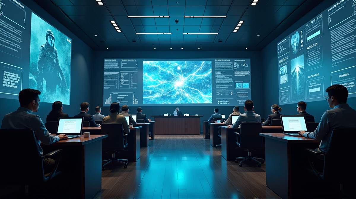 Pioneering Justice: AI Joins Forces with Orange County's DA