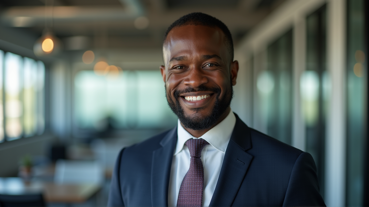Bola Olusanya Takes the Helm at MacArthur Foundation's $9 Billion Endowment